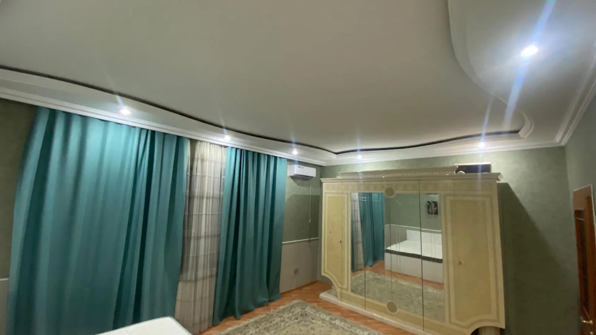 Luxe Apartment Almaty