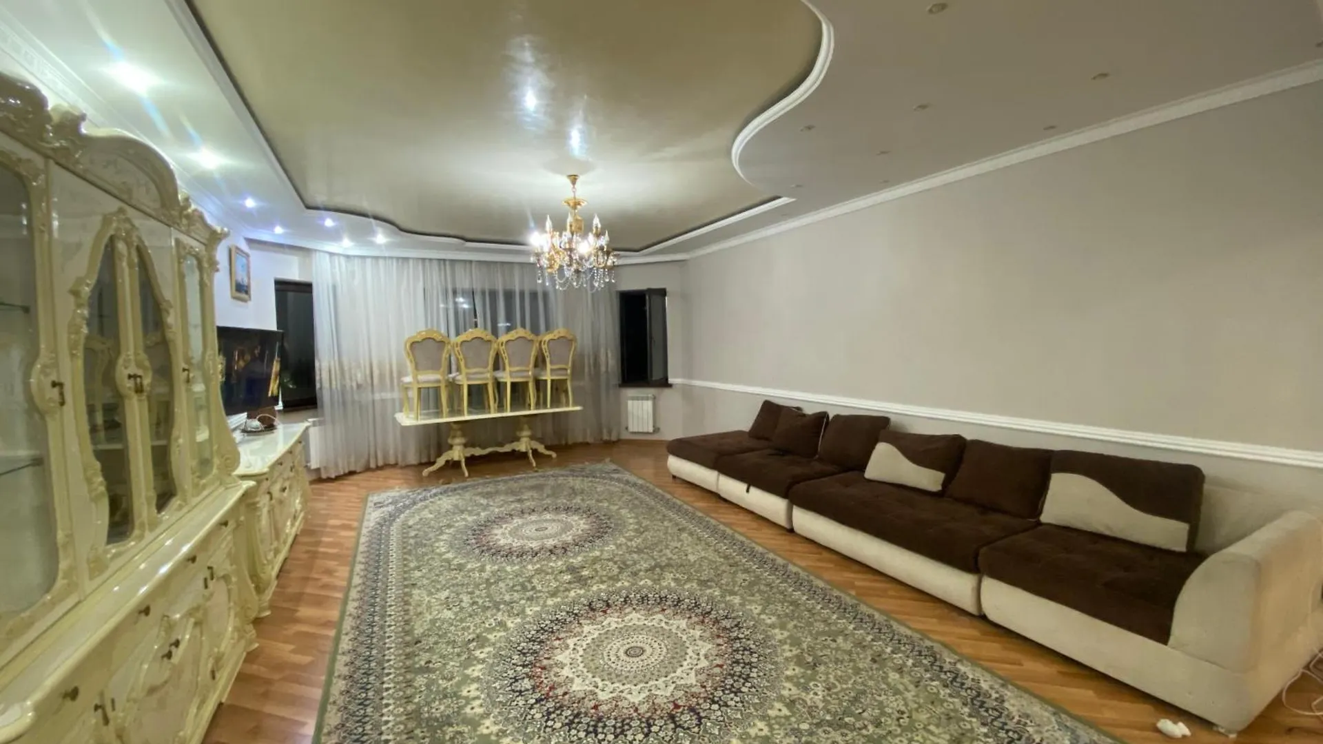 Luxe Apartment Almaty Kazakhstan