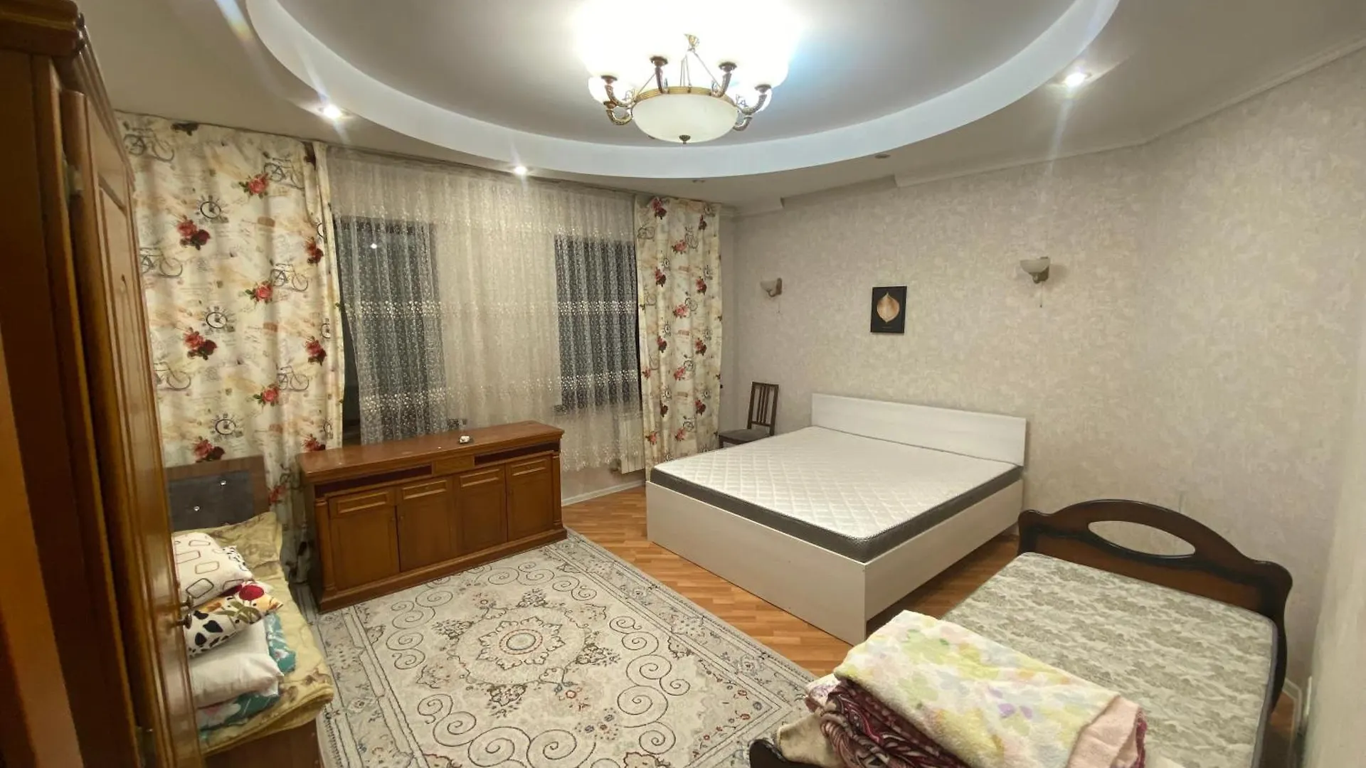 Luxe Apartment Almaty