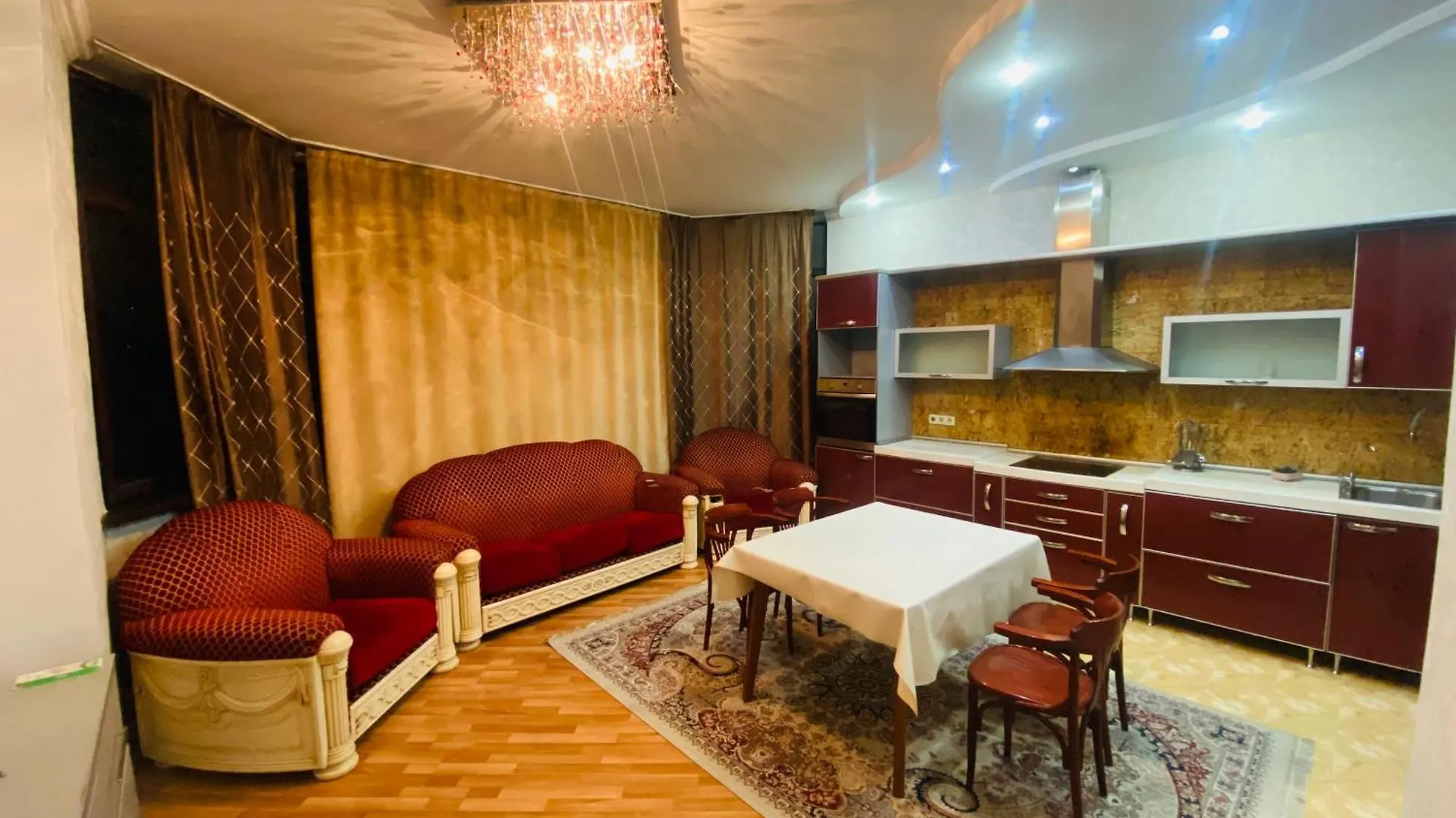 Luxe Apartment Almaty 0*,  Kazakhstan